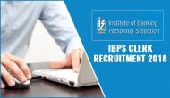 IBPS Clerk Prelims Admit Card 2019: Wait over! Download your prelims exam hall ticket today at this time