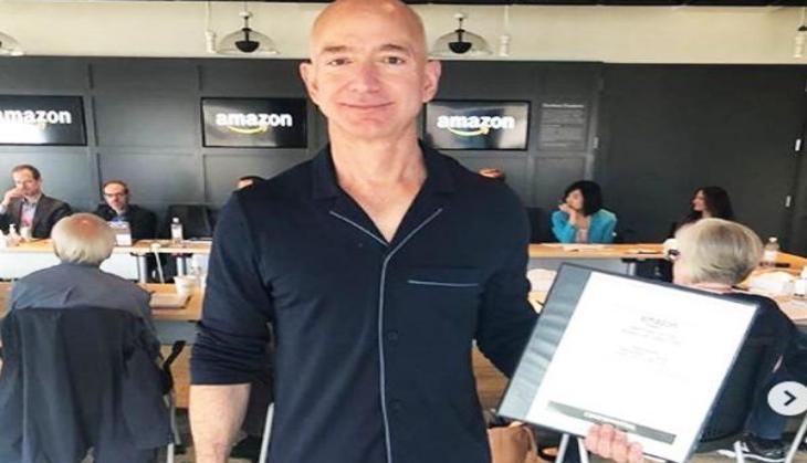 Jeff Bezos