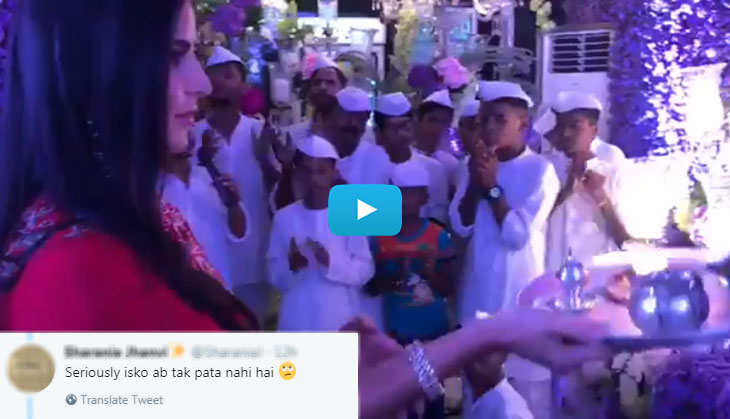 OMG! Bharat actress Katrina Kaif brutally trolled for performing Ganesh aarti in a wrong style at Salman Khan’s house; see viral video
