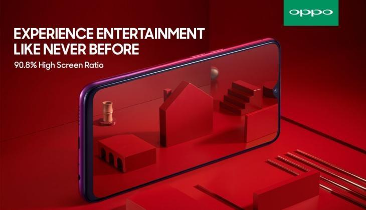 Oppo F9