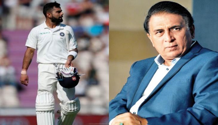 Sunil Gavaskar