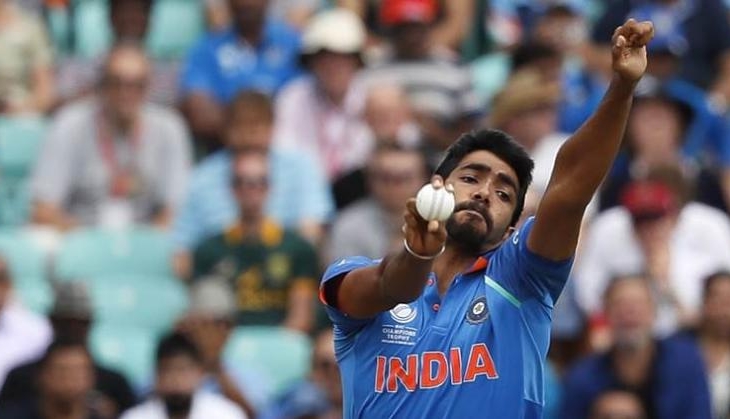 jasprit bumrah