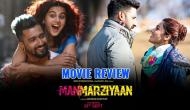 Manmarziyaan Movie Review: Looking for a difference between 'Fyaar' and 'Pyaar?' Abhishek Bachchan, Taapsee Pannu and Vicky Kaushal starrer has an answer