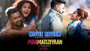 Manmarziyaan Movie Review: Looking for a difference between 'Fyaar' and 'Pyaar?' Abhishek Bachchan, Taapsee Pannu and Vicky Kaushal starrer has an answer