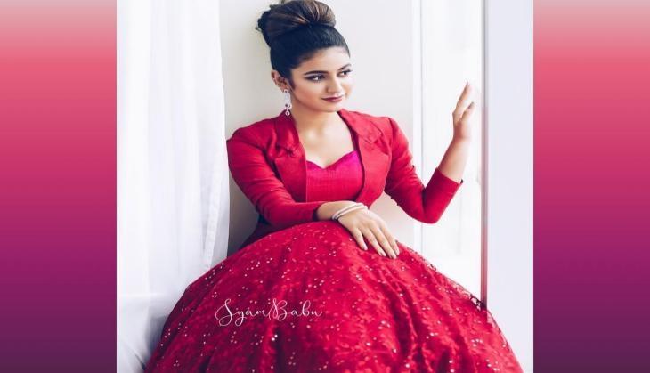 Priya prakash Varrier