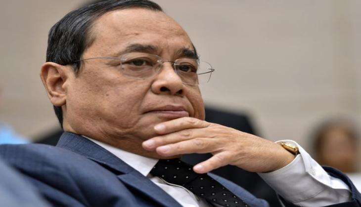 Ranjan Gogoi