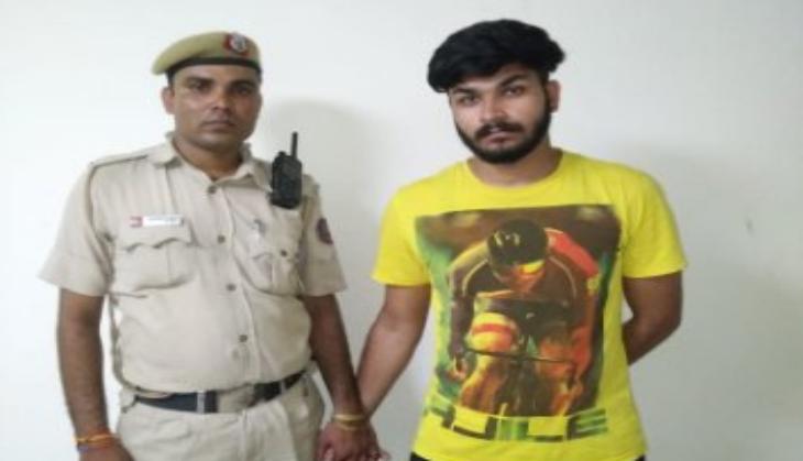 Delhi Police file rape case against policeman's son Rohit Tomar whose video of allegedly thrashing ex-girlfriend went viral; arrested
