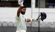 Wasim Jaffer becomes first Indian to touch 11,000-run milestone in Ranji Trophy