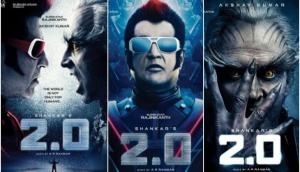 Rajnikanth, Akshay Kumar starrer '2.0' to release in China 