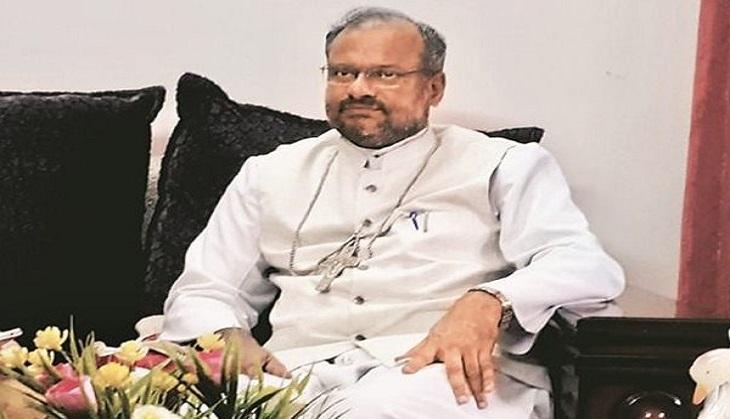 Bishop franco mulakkal