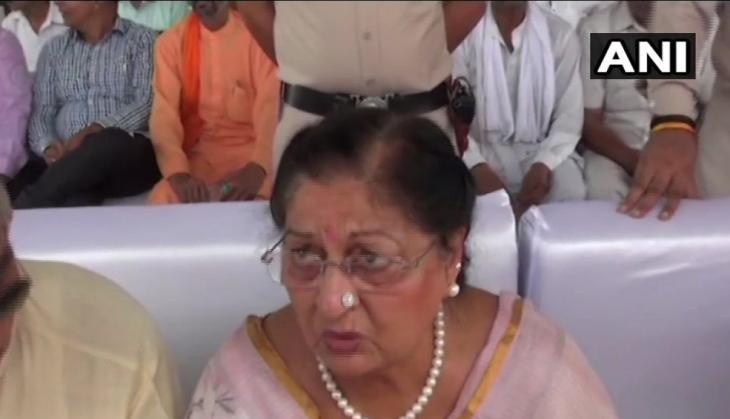 BJP MLA Premlata