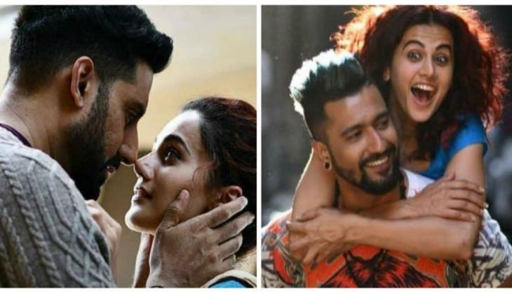 Manmarziyaan Box Office Collection day 1, Manmarziyaan Collection, Manmarziyaan Movie Review in Hindi, Manmarziyaan Movie, Manmarziyaan, Manmarziyaan film, Manmarziyaan Star cast, Abhishek Bachchan, Abhishek Bachchan Film, Taapsee Pannu, Taapsee Pannu Film, Vicky Kaushal, Vicky Kaushal Film, Anurag Kashyap, Anurag Kashyap Film, मनमर्जियां रिव्यू, मनमर्जियां रिव्यू हिंदी, मनमर्जियां, Bollywood News in Hindi, Entertainment News in Hindi, Catch Hindi