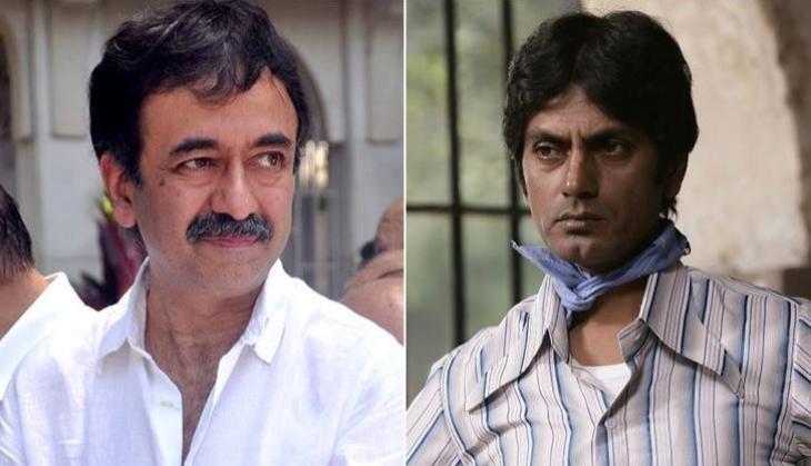 Rajkumar Hirani Nawazuddin Siddiqui
