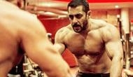 Bigg Boss 12 host Salman Khan is all set and looks super hot in his shirtless picture with French beard