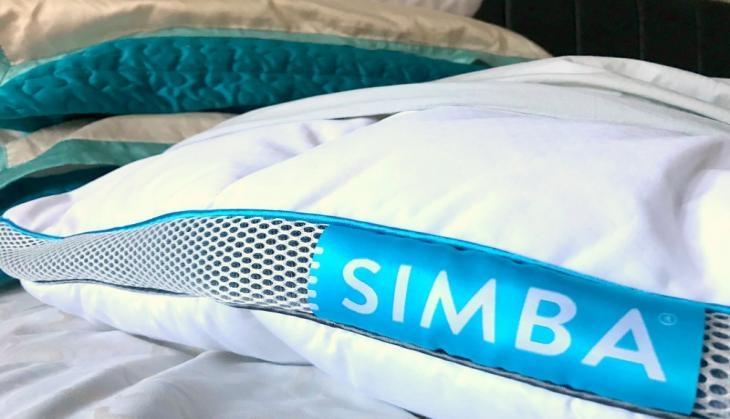 Simba Pillow