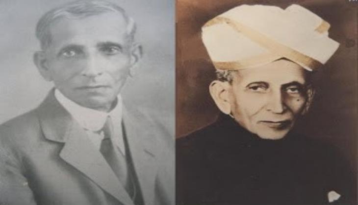 Sir M Visvesvaraya