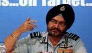 Abhinandan meets Air Force Chief BS Dhanoa, briefs him about Pak detention
