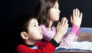Religious upbringing linked to well-being during early adulthood