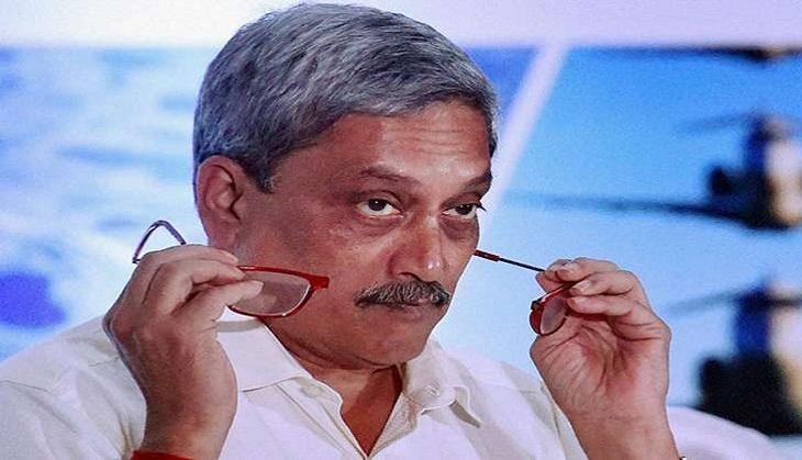 Manohar parrikar