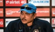 Shocking! Coach Ravi Shastri says India won't play the World Cup in England
