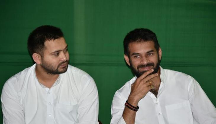 'BJP trying to drive a wedge,' Tej Pratap opens up on rivalry with Tejashwi Yadav; says 'no power can underestimate my value in RJD'