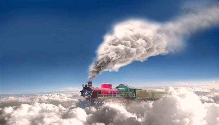 Train To The Cloud