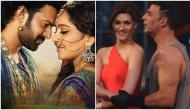 Housefull 4: Akshay Kumar and Kriti Sanon to recreate Baahubali romance between Prabhas and Anushka Shetty but in the most funny way!