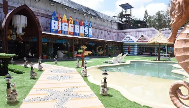 Bigg Boss 12 home pics