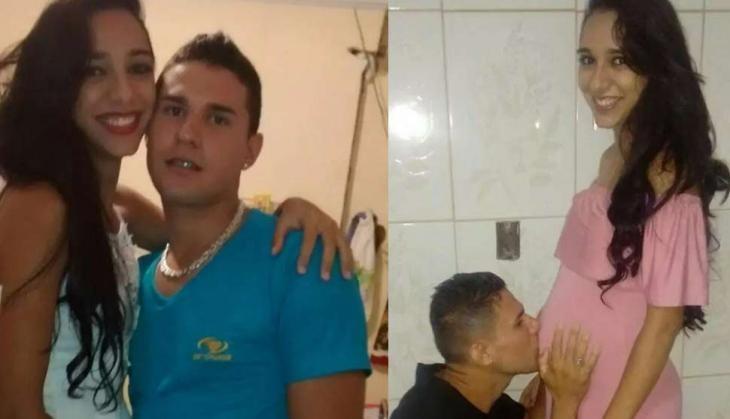Brazil man and woman