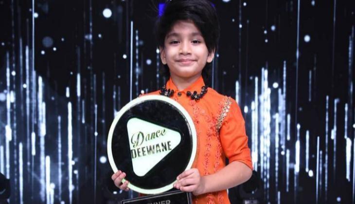 Dance deewane winner Aalok shaw