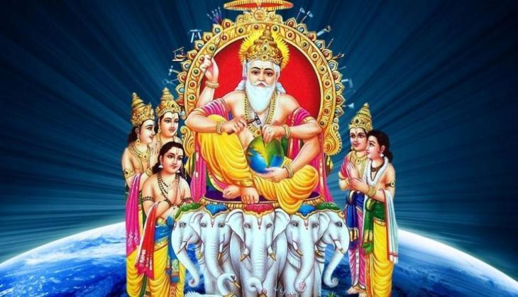 Lord Vishwakarma
