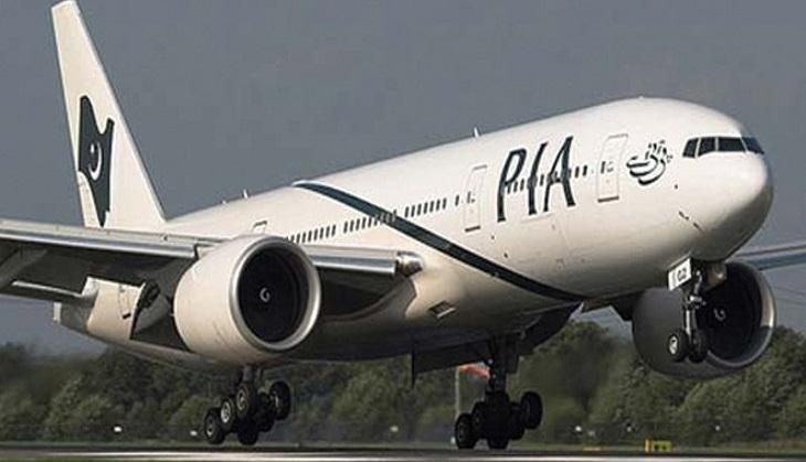 What Woman Onboard A Pakistan Airlines Flight Mistakenly Opens