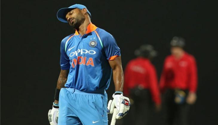 shikhar dhawan