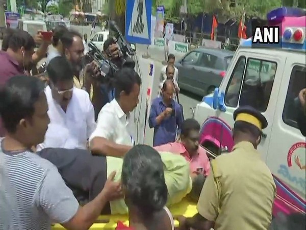Kerala nun rape case: Activist Stephen Mathew hospitalized after 9 days hunger strike