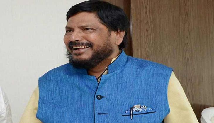 Ramdas Athawale makes controversial statement on Fuel prices; says ''Pareshan nahi hu main, mujhe diesel fokat mai milta hai'