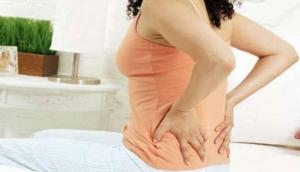 Dealing with back pain? Here's how you can fix it