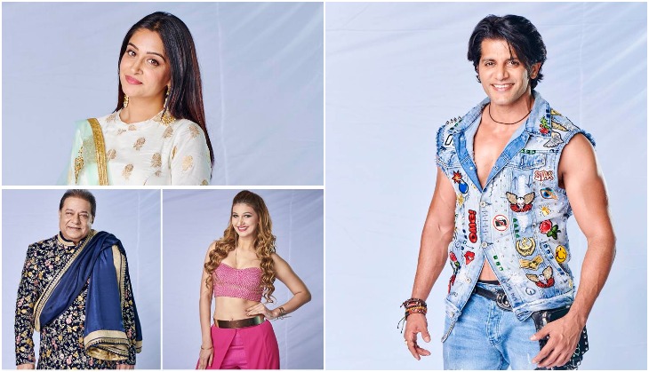 Bigg Boss 12 Contestants: From Karanvir Bohra to Dipika Kakar, so here is the confirmed list of housemates