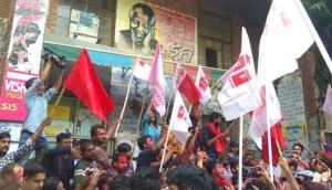 JNUSU Elections 2018: Left Alliance wins all four key posts in JNUSU polls; ABVP bite the dust