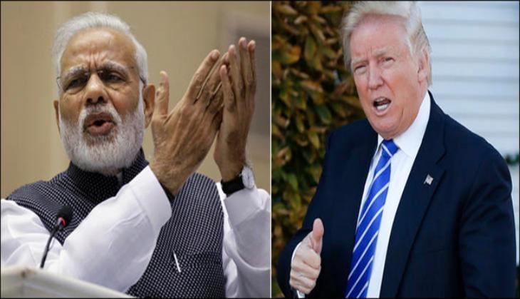 modi trump