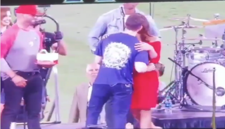 Priyanka Chopra and Nick jonas