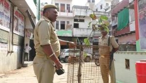 Uttar Pradesh constable drinks poison after denial of leave