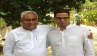 Prashant Kishor, BJP's 2014 election strategist, joins Nitish Kumar's JDU