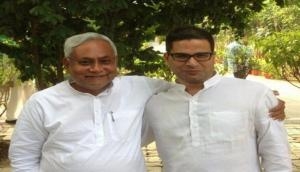 Prashant Kishor, BJP's 2014 election strategist, joins Nitish Kumar's JDU
