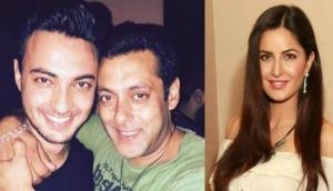 Salman Khan's brother-in-law and Loveratri actor Aayush Sharma confirms he will never work with Katrina Kaif and the reason is quite impressive!