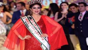 Pain that won her Aditi Singh Mrs India Earth 2018 Title