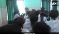 Bihar: Angry nurses beat up doctor black and blue in hospital for allegedly molesting a trainee nurse; video goes viral