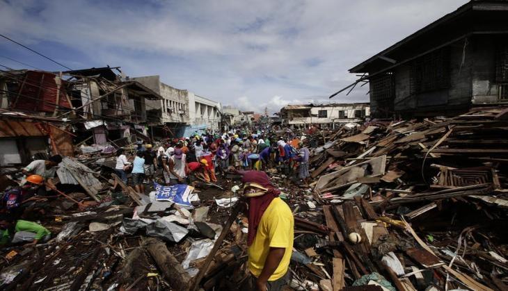Typhoon Mangkhut