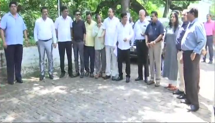 Congress' 14 MLAs stake claim to form government in Goa as ailing CM Manohar Parikar is not in action