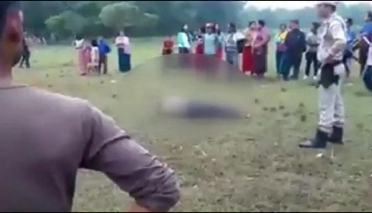 Autorickshaw driver beaten to death by mob in National capital New Delhi: Police