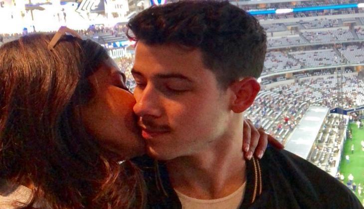 Priyanka chopra AND nick jonas